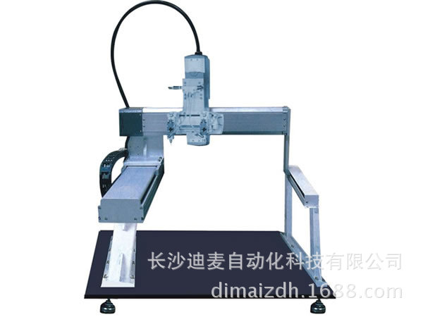 桌面型龙活动式点胶机