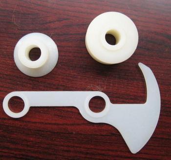 格栅机尼龙耙齿