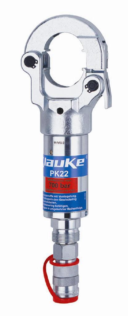 FPK-22  分體式液壓鉗頭