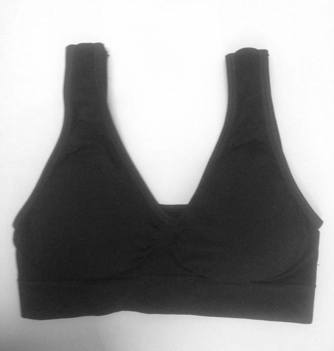 【无钢圈内衣 geniebra<em>代工厂</em> 无痕内衣 无缝文