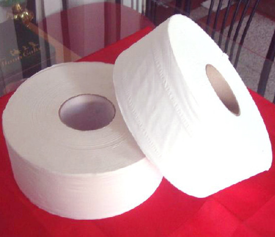 酒店物业厕用大盘纸 深圳美鸿系列大盘纸-厂家