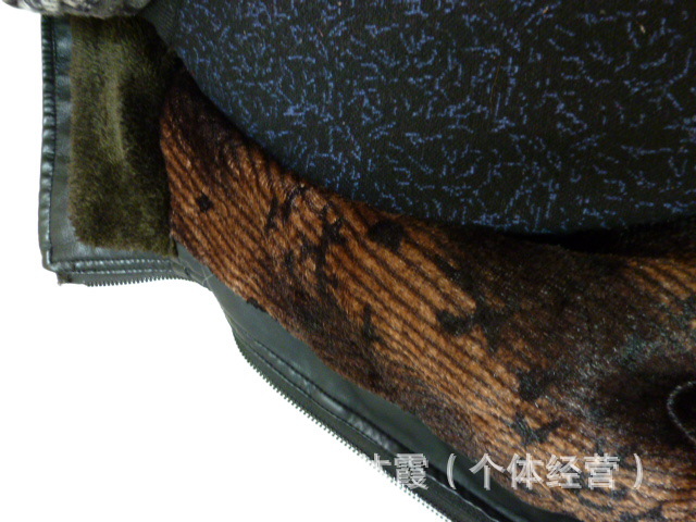 【2013秋冬新款男士皮衣 男式<em>男款皮毛一体</em>皮