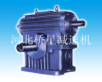 CWO圆弧齿蜗轮减速机