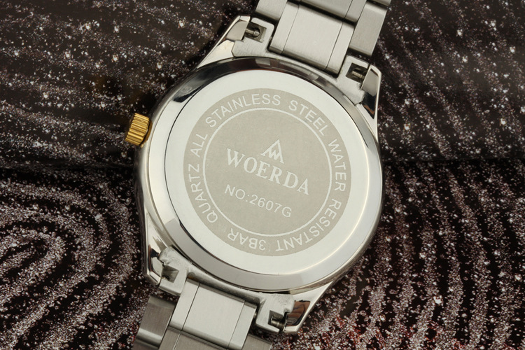 沃尔达手表 正品批发 厂家直销 男士自动机械表