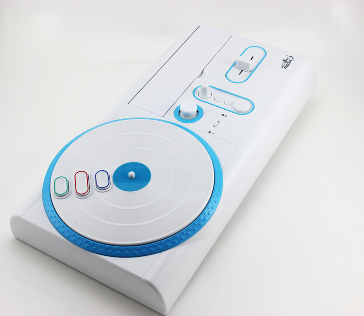 【WII DJ键盘PEGA游戏机配件工厂直供】价格