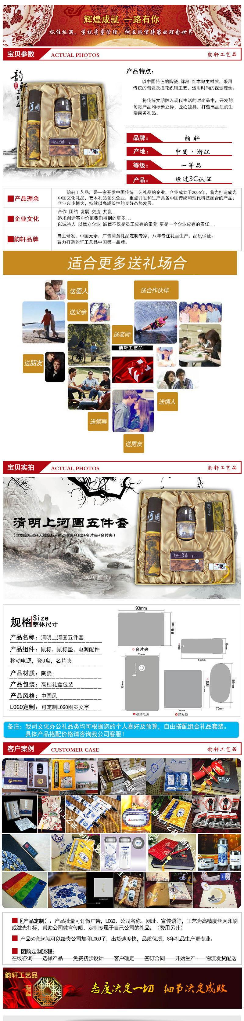 清明上河图U盘+鼠标+垫子+电源+电源配件+名片夹详情页_0