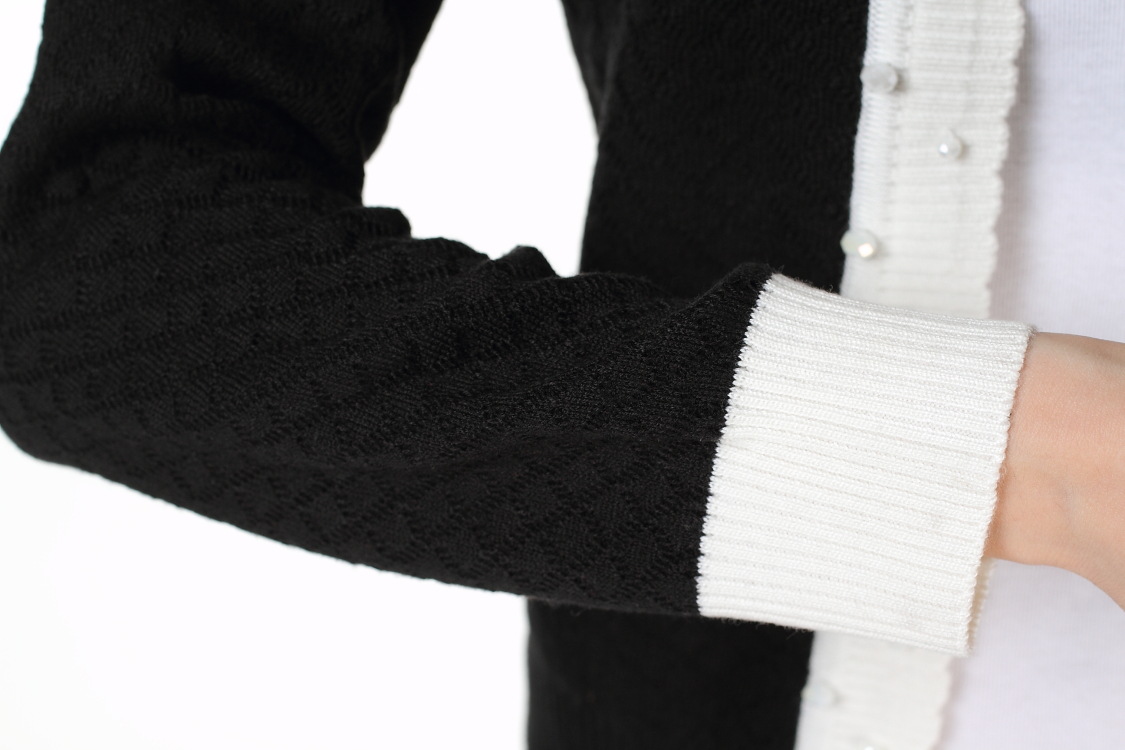 【2013秋冬新款休闲<em>超短</em>女士毛<em>针织</em>衫女<em>开衫</em>