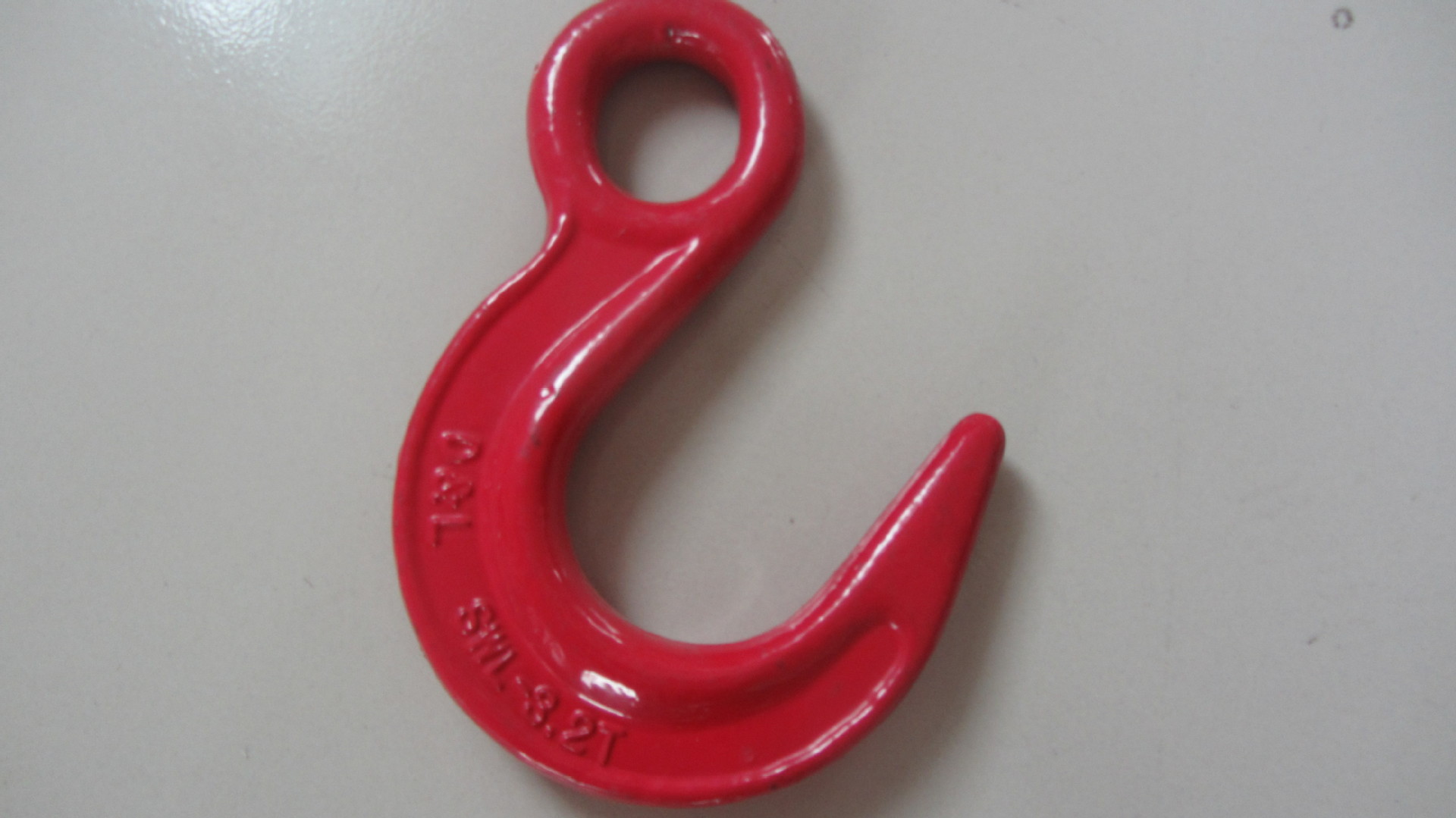 吊钩、抓钩-鼎力索具厂家直销80级大开钩-吊钩