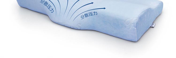 Butterfly health pillow double care