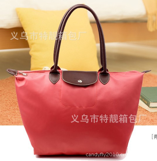 nylon folding bag (5)