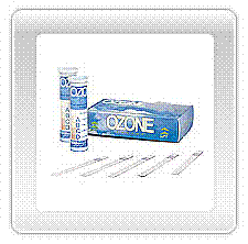 臭氧測試片條 Ozone Test Sticks