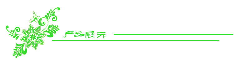 产品展示