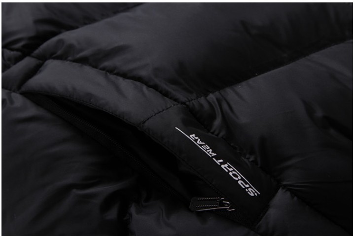 运动棉<em>马甲男士</em>棉<em>马甲戴帽子</em>带拉链运动加厚款