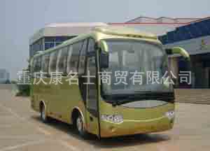 江西JXK6890A旅游客车EQB235东风康明斯发动机