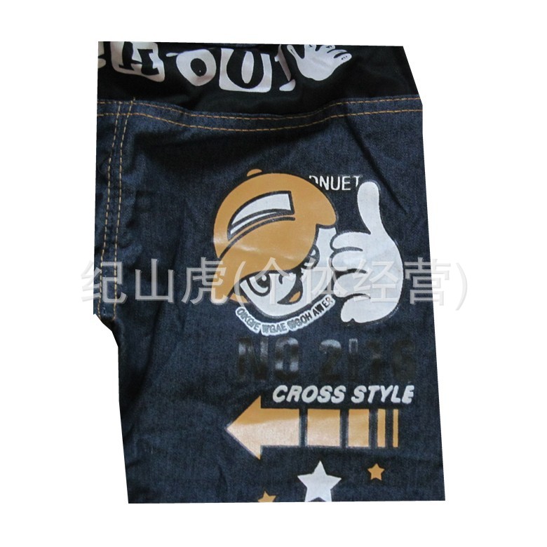 【童裤批发厂家直批 秋款低价地摊童裤批发 秋