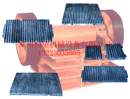 鄂式破碎机配件