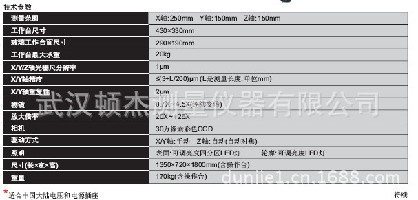 影像機ISD-250H-Y 1