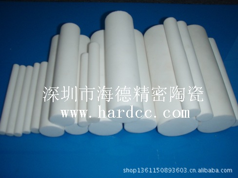 04 微晶玻璃陶瓷棒 可加工陶瓷棒02