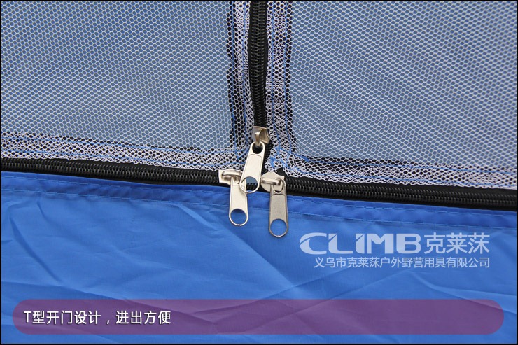 Clay's single-layer gift tent outdoor tent lunch break/camping/special price/rainproof tent