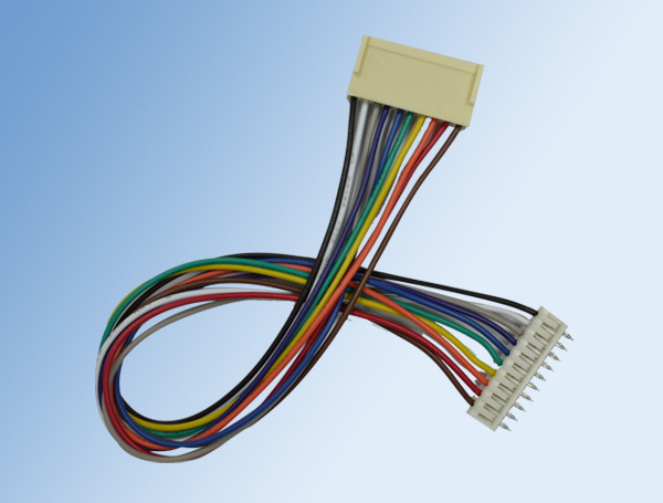 端子電子線,Wireharness--cable-5