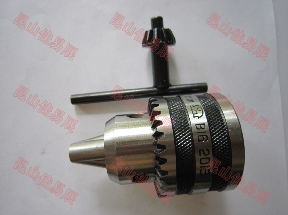 象牌扳手钻夹头1-13MM B16 3-16MM B18