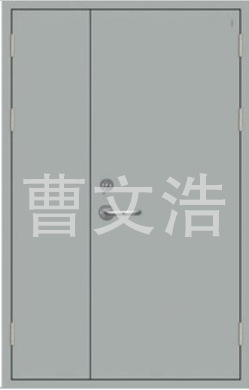 【厂家供应钦州市钢质甲级防火门【03J609图
