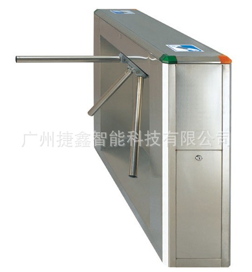 DS-112灯角三辊闸