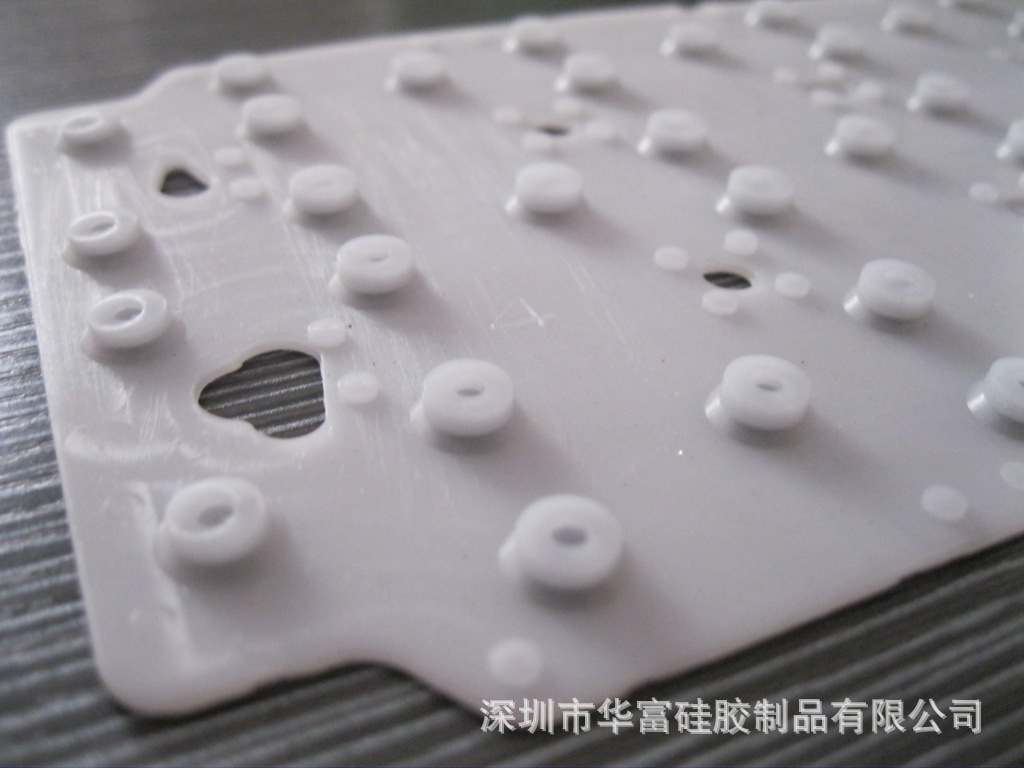 导电硅胶按键,定做高荷重高手感硅胶按键 定做各种硅胶按键