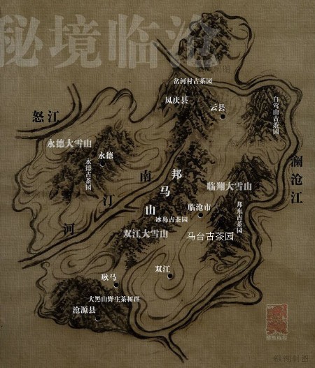 2013年 昔归单株单采古树纯料,香高回甜茶气足     昔归是临沧市临翔