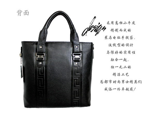 QM-3001 广州批发 男包 品牌 iPAD手提包 休闲