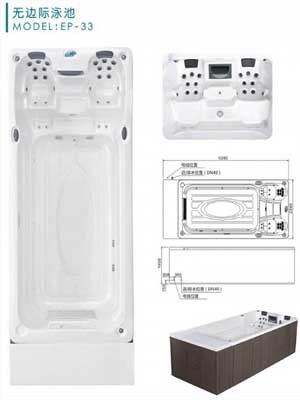 B21001 家用泳池 33