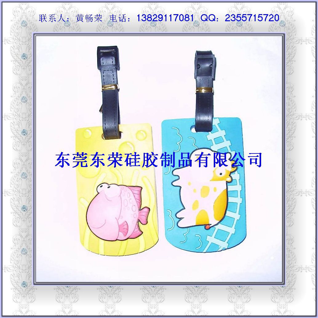 Luggage tags (4)