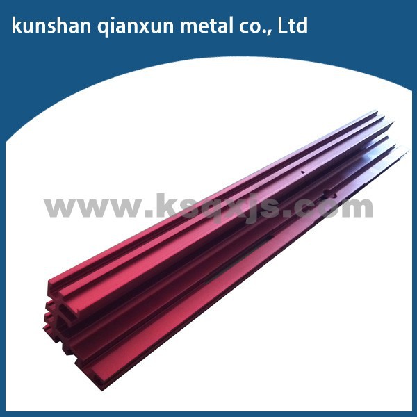 型材加工，多色阳极，品质优先