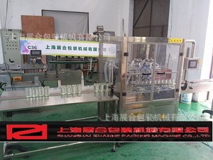 ZH-1000活塞灌裝機2