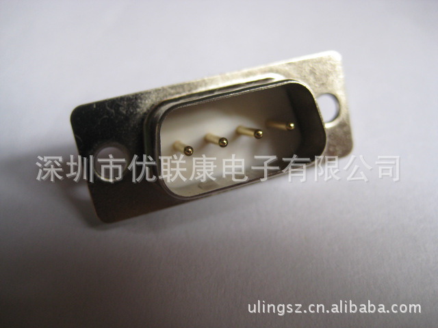 车针D-SUB 连接器
