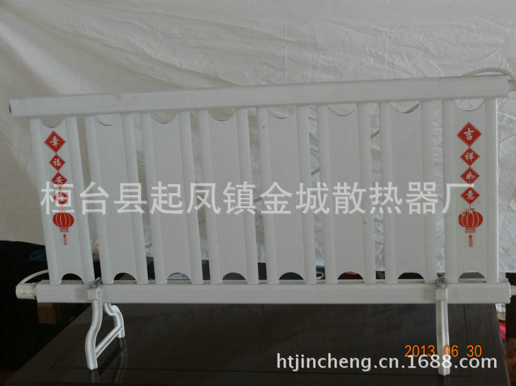 新款对流高效节能散热器