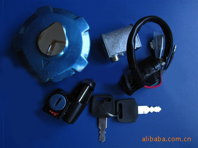 【供应摩托车GY6125电门锁、DIO套锁】价格