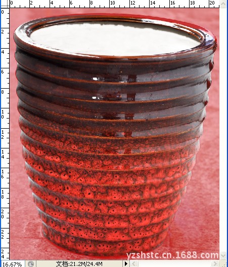 河南省禹州市神垕镇恒升陶瓷有限公司花盆厂批