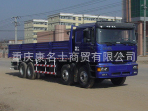 陕汽SX1315NT456C载货汽车ISME345 30西安康明斯发动机