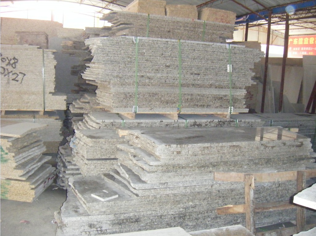 【大量批发天成钻 花岗岩线条 石材加工厂 外墙