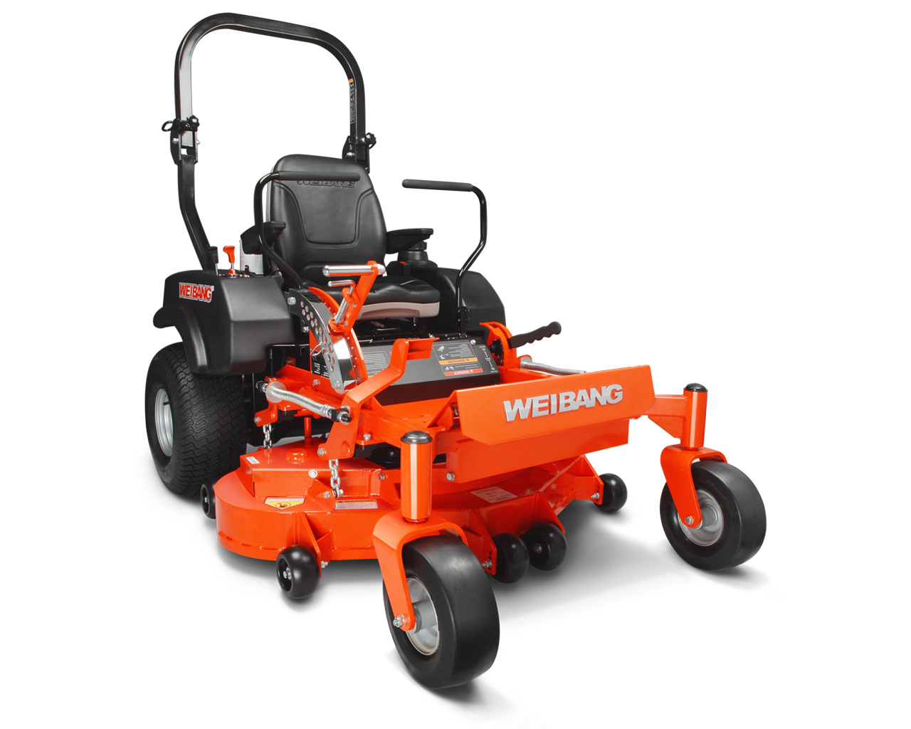 【零转弯骑乘式专业割草机 草坪养护专业机器