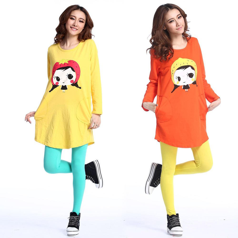 打底衫-2013春装新款网纱打底衫 长袖 女装T桖