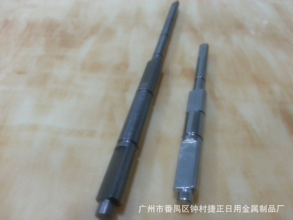 镀锌滚花圆柱销