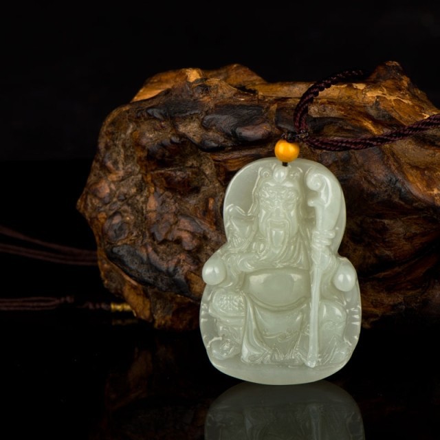 【厂家供应优质和田玉 和田玉批发 和田玉武财