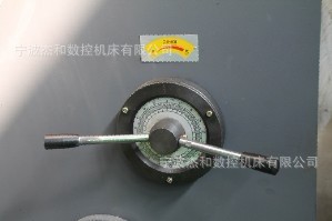 厂家直销 QC12Y4*3200系列液压摆式剪板机