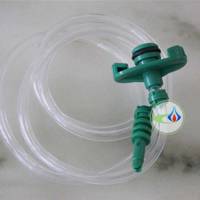 转换插座-美式10CC转接头 点胶针筒适配器 点