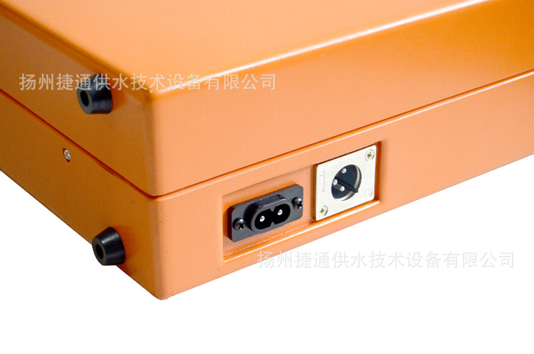 JTD-400G发射机侧图