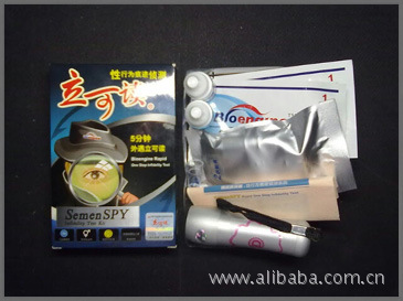怎么判断<em>老婆有</em>外遇?BIOENGINE精液鉴定试纸