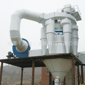 高效砂石粉分离机