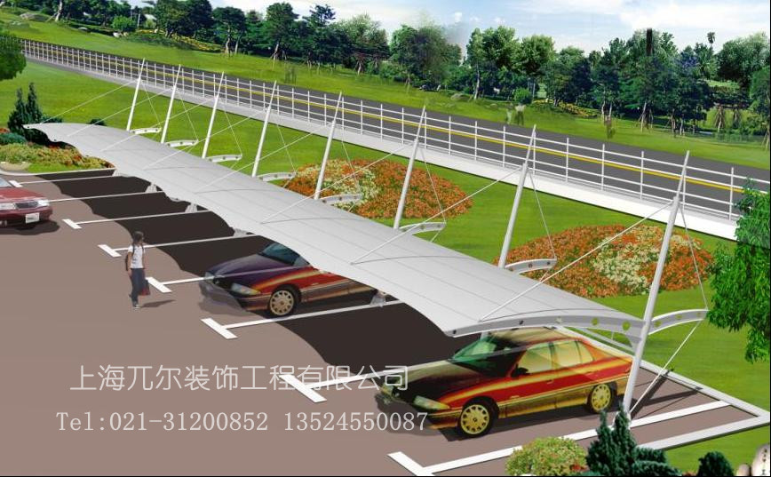 阳篷 雨篷 PVC膜 厂家批发